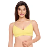 1254 - Everyday Elegance Wire-Free Comfort Bra