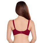 1259 - Butterfly Charm Non-Wired Bra - Image 5