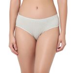 7191 - Pack of 3 Cotton Lycra Premium Hipster Panties - Image 8