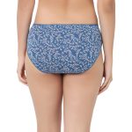 7191 - Pack of 3 Cotton Lycra Premium Hipster Panties - Image 7