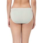 7191 - Pack of 3 Cotton Lycra Premium Hipster Panties - Image 3