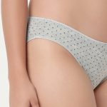 7213 - Cotton Bikini Premium Panties Set Of 5 Stretchable Fabric - Image 5