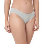 7213 - Cotton Bikini Premium Panties Set Of 5 Stretchable Fabric - Image 4