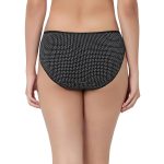 7213 - Cotton Bikini Premium Panties Set Of 5 Stretchable Fabric - Image 3