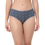 7276 - Cotton Hipster Premium Panties Set Of 5 Stretchable Fabric - Image 8