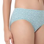7280 - Cotton Hipster Premium Panties Set Of 5 Stretchable Fabric - Image 5