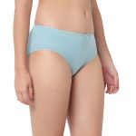 7280 - Cotton Hipster Premium Panties Set Of 5 Stretchable Fabric - Image 4