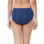 7280 - Cotton Hipster Premium Panties Set Of 5 Stretchable Fabric - Image 3