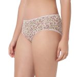 7299 - Cotton Hipster Premium Panties Set Of 5 Stretchable Fabric - Image 6