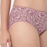 7299 - Cotton Hipster Premium Panties Set Of 5 Stretchable Fabric - Image 5