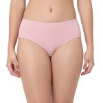 7303 - Cotton Hipster Premium Panties Set Of 5 Stretchable Fabric - Image 8