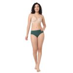 7303 - Cotton Hipster Premium Panties Set Of 5 Stretchable Fabric - Image 2