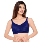 1255 - Jacquard Comfort Non-Wired Bra