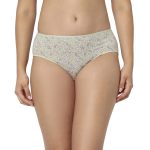 7329 - Pack of 3 Cotton Lycra Premium Hipster Panties - Image 2