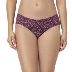 7366 - Pack of 3 Women’s Full-Coverage Midwaist Cotton Panties - Image 8