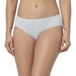 7371 - Pack of 3 Women’s Full-Coverage Midwaist Cotton Panties - Image 2