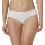 7371 - Pack of 3 Women’s Full-Coverage Midwaist Cotton Panties - Image 8
