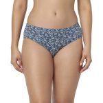 7377 - Pack of 3 Women’s Full-Coverage Midwaist Cotton Panties - Image 8