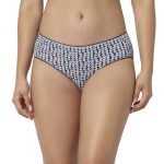 7319 - Pack of 5 Women’s Cotton Hipster Panties - Image 2