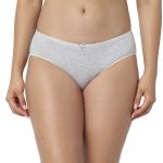7319 - Pack of 5 Women’s Cotton Hipster Panties - Image 7