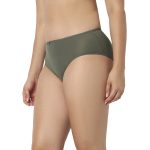 7333 - Pack of 5 Women’s Cotton Hipster Panties - Image 9