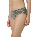 7333 - Pack of 5 Women’s Cotton Hipster Panties - Image 15