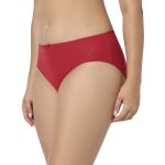 7357 - Pack of 5 Women’s Cotton Hipster Panties - Image 9