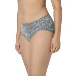 7357 - Pack of 5 Women’s Cotton Hipster Panties - Image 27