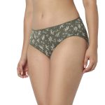 7329 - Pack of 3 Cotton Lycra Premium Hipster Panties - Image 9