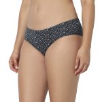 7366 - Pack of 3 Women’s Full-Coverage Midwaist Cotton Panties - Image 3