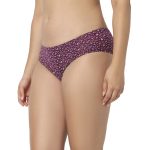 7366 - Pack of 3 Women’s Full-Coverage Midwaist Cotton Panties - Image 9