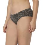 7366 - Pack of 3 Women’s Full-Coverage Midwaist Cotton Panties - Image 15