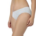 7371 - Pack of 3 Women’s Full-Coverage Midwaist Cotton Panties - Image 3