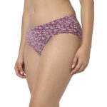 7377 - Pack of 3 Women’s Full-Coverage Midwaist Cotton Panties - Image 3