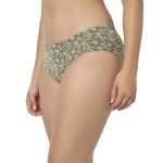 7377 - Pack of 3 Women’s Full-Coverage Midwaist Cotton Panties - Image 15