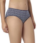 7319 - Pack of 5 Women’s Cotton Hipster Panties - Image 24