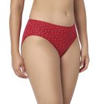 7357 - Pack of 5 Women’s Cotton Hipster Panties - Image 22