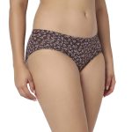 7359 - Pack of 3 Women’s Full-Coverage Midwaist Cotton Panties - Image 10