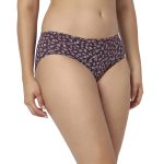 7359 - Pack of 3 Women’s Full-Coverage Midwaist Cotton Panties - Image 16