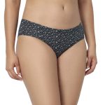 7366 - Pack of 3 Women’s Full-Coverage Midwaist Cotton Panties - Image 4