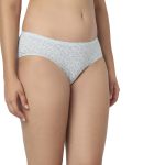 7371 - Pack of 3 Women’s Full-Coverage Midwaist Cotton Panties - Image 4
