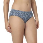 7377 - Pack of 3 Women’s Full-Coverage Midwaist Cotton Panties - Image 10