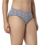 7319 - Pack of 5 Women’s Cotton Hipster Panties - Image 4