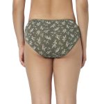 7333 - Pack of 5 Women’s Cotton Hipster Panties - Image 17