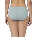 7357 - Pack of 5 Women’s Cotton Hipster Panties - Image 4