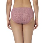 7338 - Pack of 3 Cotton Lycra Premium Hipster Panties - Image 5
