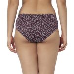 7359 - Pack of 3 Women’s Full-Coverage Midwaist Cotton Panties - Image 17