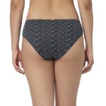 7366 - Pack of 3 Women’s Full-Coverage Midwaist Cotton Panties - Image 5