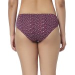 7366 - Pack of 3 Women’s Full-Coverage Midwaist Cotton Panties - Image 11