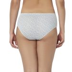 7371 - Pack of 3 Women’s Full-Coverage Midwaist Cotton Panties - Image 5